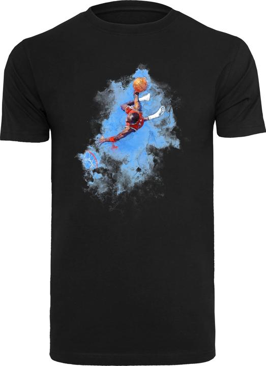 Mister Tee Basketball Clouds - 13123