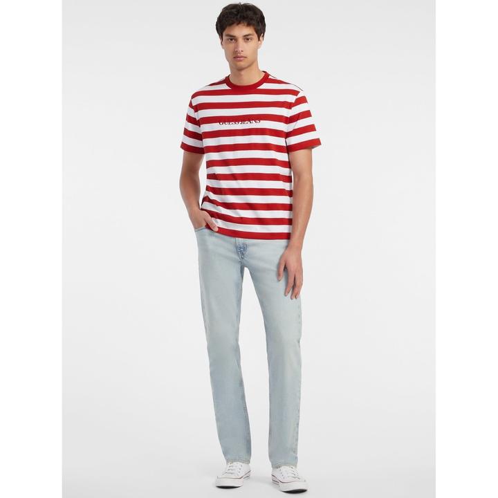 Immagine prodotto Guess t-shirt a righe con logo (M)