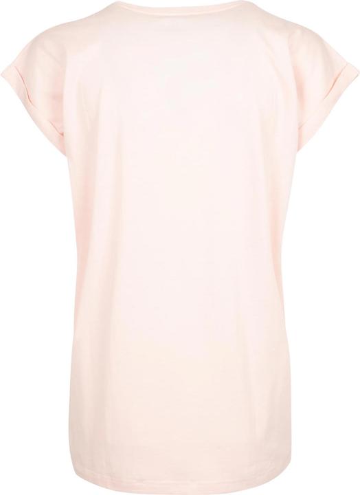 Image du produit Build Your Brand T-shirt à épaules recoupées (5XL)