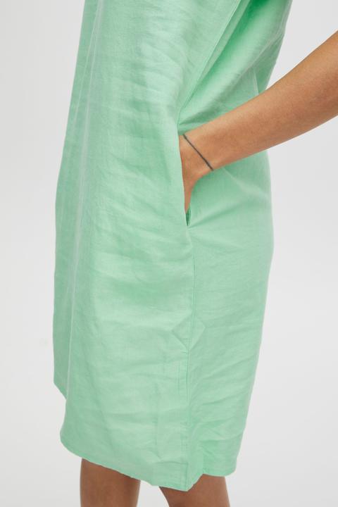 Actual product image B.young BYFALAKKA V NECK DRESS 20811336 (38)