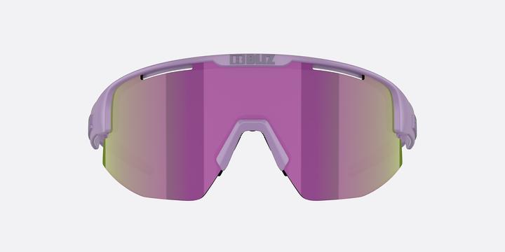 Immagine prodotto Bliz Matrix Small (Nero opaco-viola, Marrone Viola Multi, Marrone w Viola multi)