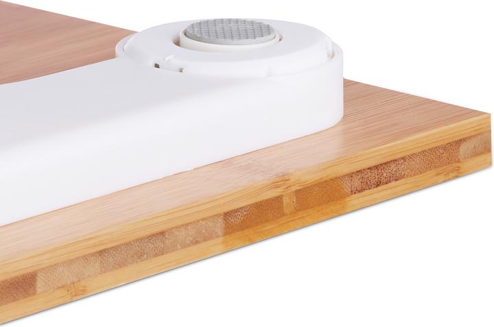 Image du produit Relaxdays Pèse personne digital, numérique (180 kg)
