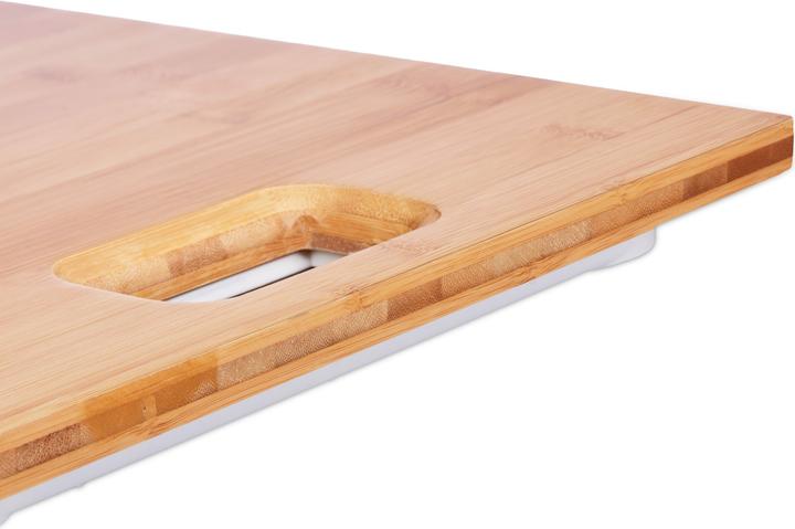 Image du produit Relaxdays Pèse personne digital, numérique (180 kg)