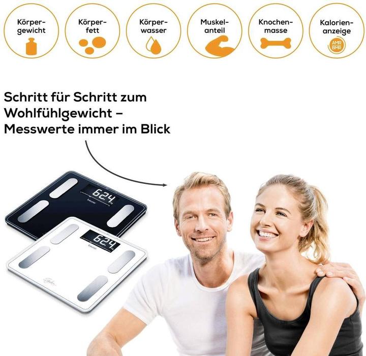 Image du produit Beurer BF 400 SignatureLine (200 kg)