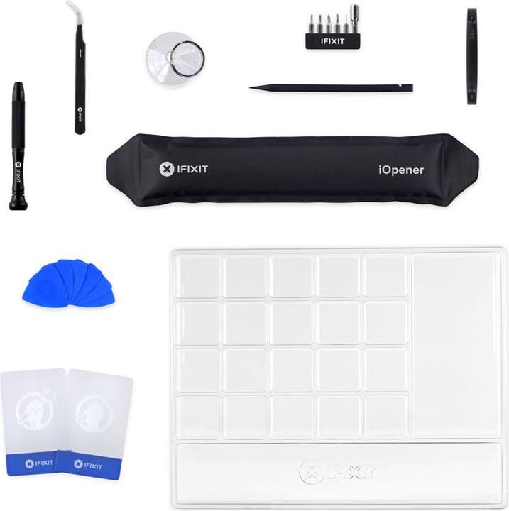 Produktbild iFixit Werkzeugset iOpener Kit