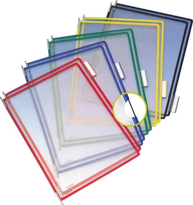 Produktbild Tarifold Klarsichttafel-Tischpult