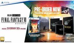 Immagine prodotto Square Enix Final Fantasy VII Rebirth (Edizione Deluxe) (PS5, EN)