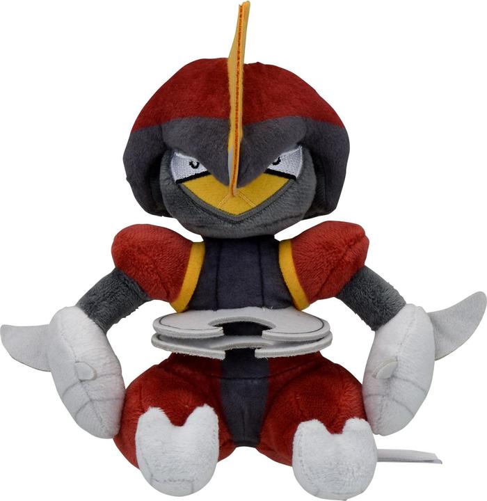 Produktbild Pokémon Bisharp Sitting Cuties Plush - 16 cm (16 cm)