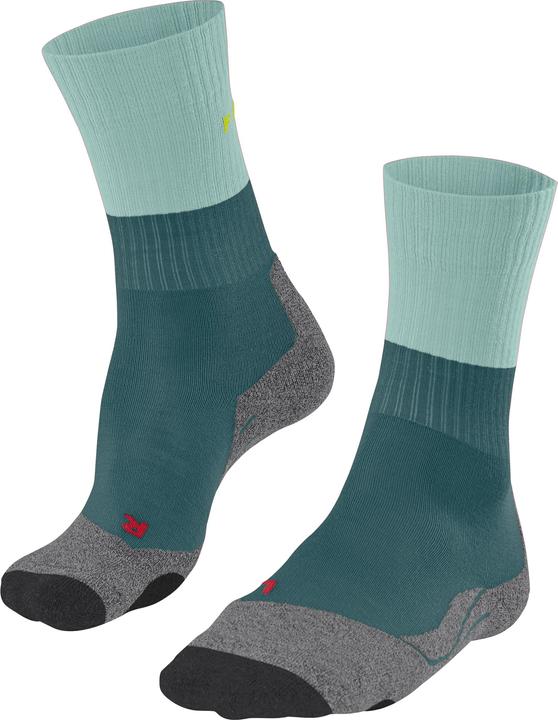 Image du produit Falke TK2 Explore Chaussettes de randonnée pour femmes (39 - 40)