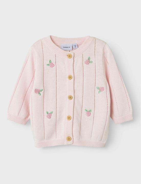 Produktbild Name it Bio-Baumwoll Strickjacke (50)