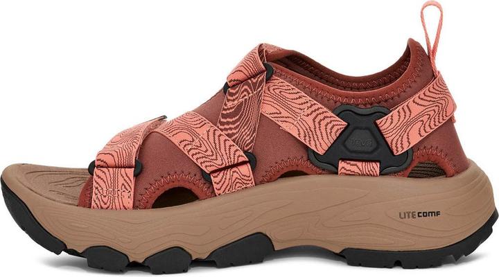 Actual product image Teva W's Grandview Max Sandal (37.5)