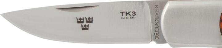 Actual product image Fällkniven Tre Kronor 3 Pocket Knife (7 cm)