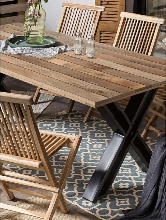 Actual product image Möbilia Tisch (240 x 77 x 100 cm)
