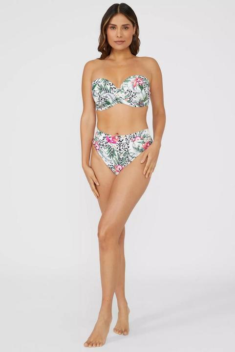 Immagine prodotto Universal Textiles Top Bikini Giungla Senza Spalline Donna (70 G)