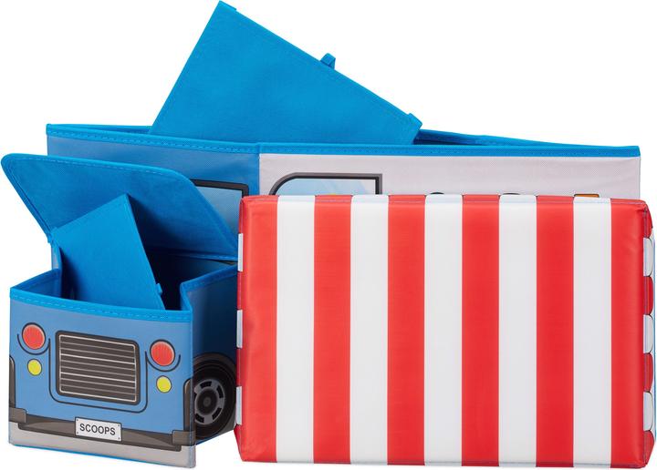 Immagine prodotto Relaxdays Sgabello per bambini