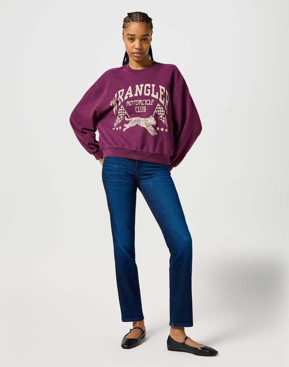 Immagine prodotto Wrangler Felpa oversize (M)