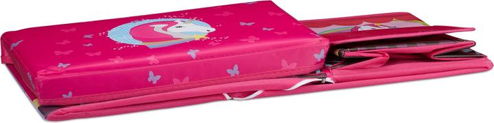 Actual product image Relaxdays Children's Storage Ottoman