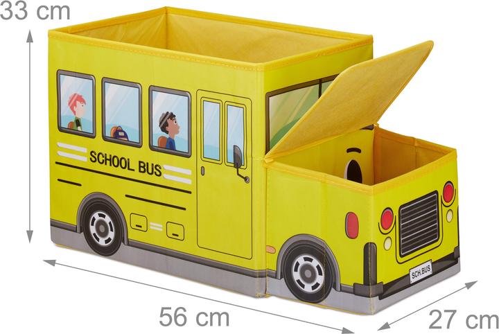 Immagine prodotto Relaxdays Sgabello per bambini
