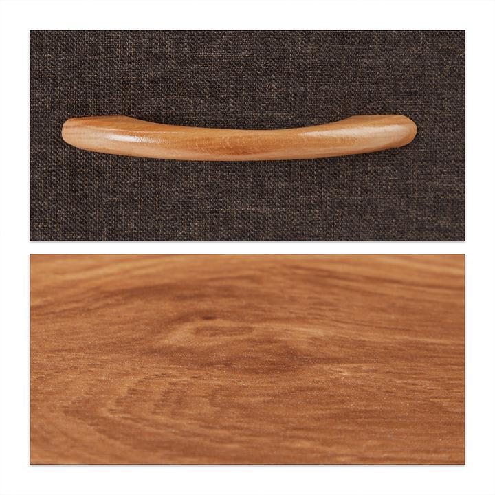 Produktbild Relaxdays Schubladenschrank (80 x 31.5 x 79 cm)