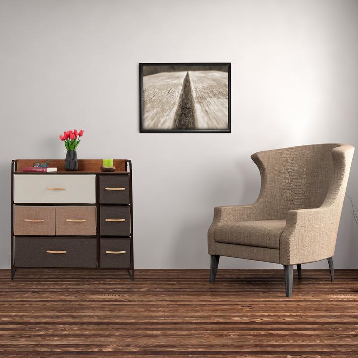 Produktbild Relaxdays Schubladenschrank (80 x 31.5 x 79 cm)