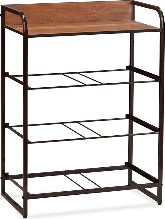 Actual product image Relaxdays Drawer cabinet (58 x 31.5 x 79 cm)