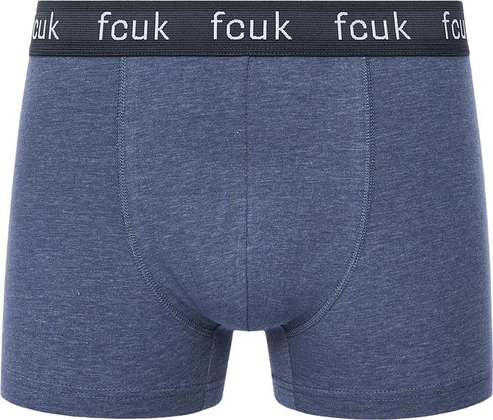Actual product image French Connection Mens FCUK22 Boxer Shorts (Pack of 3) (L, pack of 3)