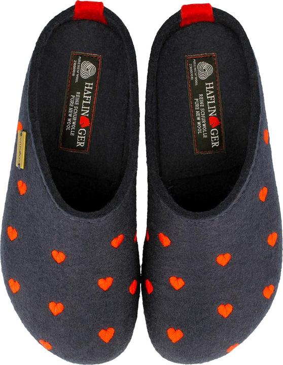 Image du produit Haflinger Women's Grizzly Cuoricini (35)