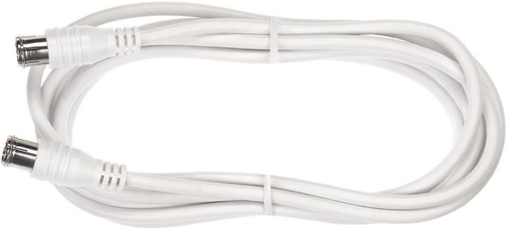 Produktbild Axing F -Quickfix SAK 991-00 10 m axiale Stecker (85 dB, Antennenkabel)