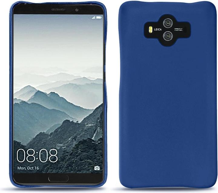 Bleu océan ( Nappa - Pantone #15458a)