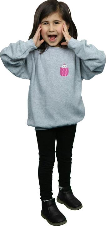 Image du produit Disney - Sweat ARISTOCATS MARIE CHEST - Fille (116)