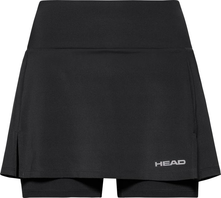 Head Club Basic Skort G schwarz
