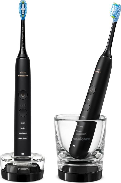 Philips Sonicare DiamondClean 9000 Doppelpack (Schallzahnbürste)