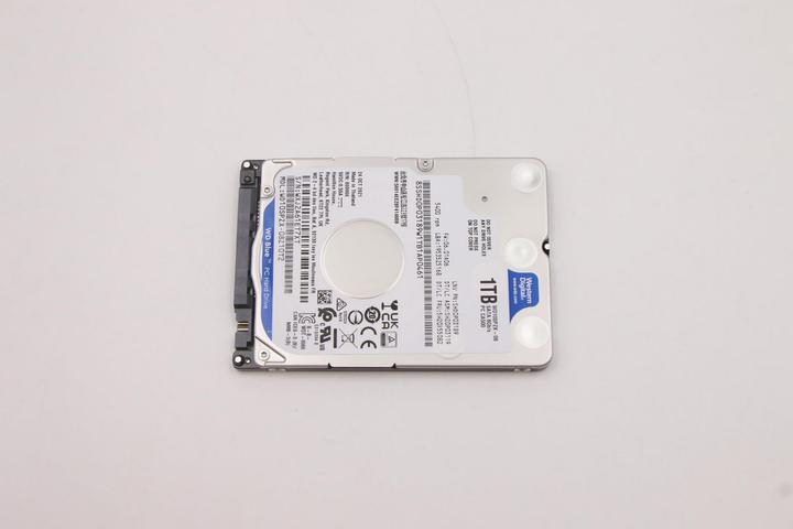 Lenovo WD Palmer BP WD10SPZX-08Z10 (1 TB, 2.5")