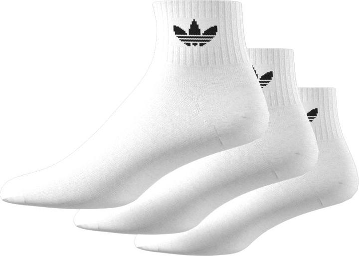 Produktbild adidas Dreierpack Socken (3er Pack, M)