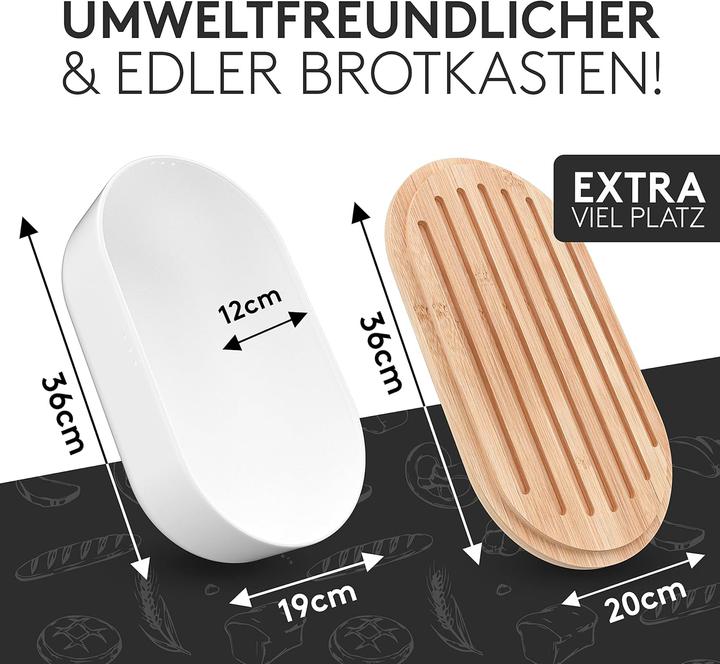 Image du produit Vezato Boîte à pain VZ005