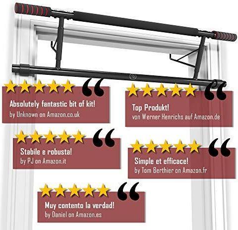 Produktbild BeMaxx Trainingsstange