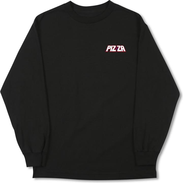 Actual product image Pizza Yum41 longsleeve (S)