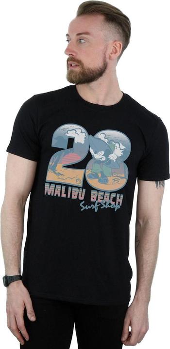 Image du produit Disney - T-shirt MICKEY MOUSE SURF SHOP - Homme (XXL)