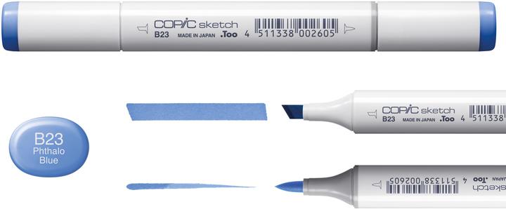 Immagine prodotto Copic Schizzo a pennarello, set di 12 "Grigio "ne CG"". (Grigio, 3 mm, 12 x)