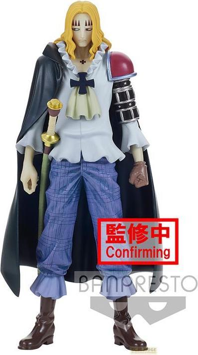 Immagine prodotto Banpresto One Piece - DXF Grandline Men - Wano Kuni: Basil Hawkins