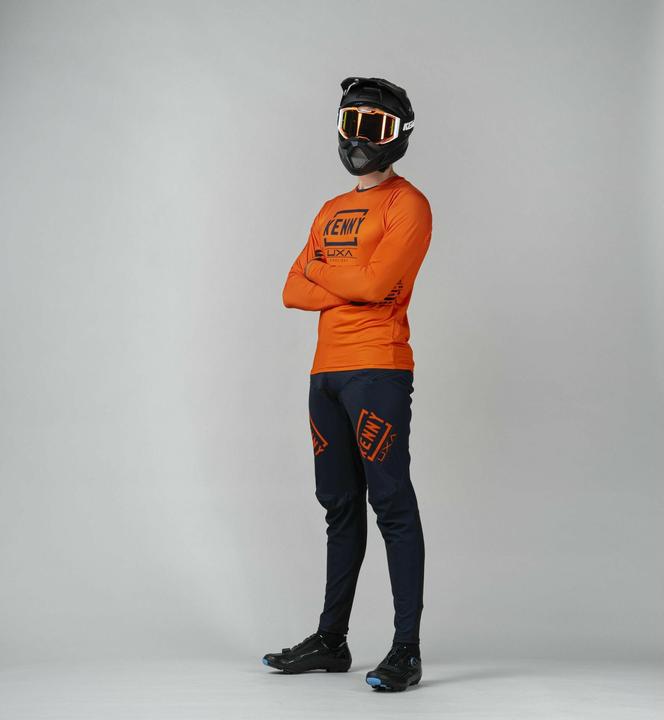 Actual product image Kenny long sleeve jersey prolight (XXL)