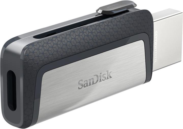Image du produit SanDisk Ultra Dual Drive (64 Go, USB-A, USB-C)