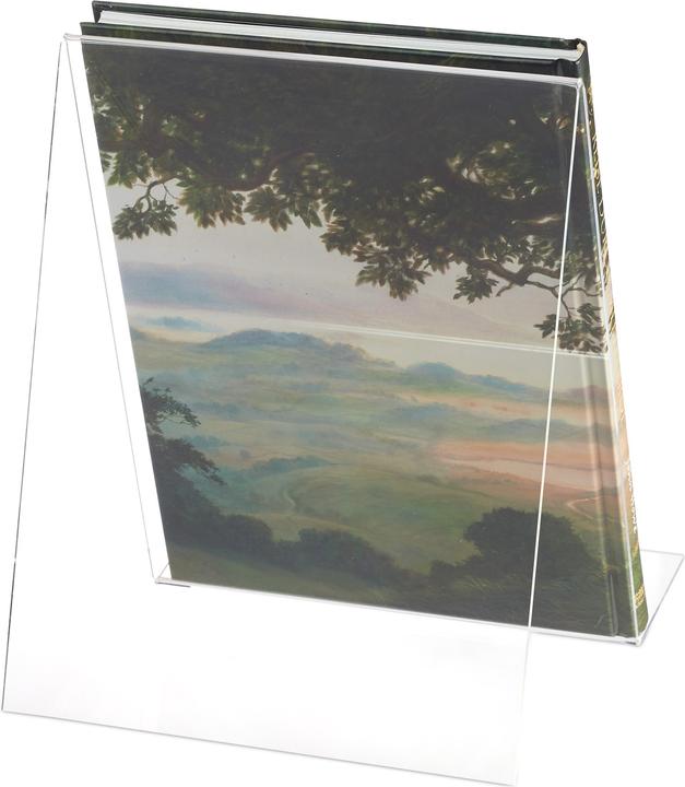 Produktbild Relaxdays Buchaufsteller (20 x 20 x 24 cm)
