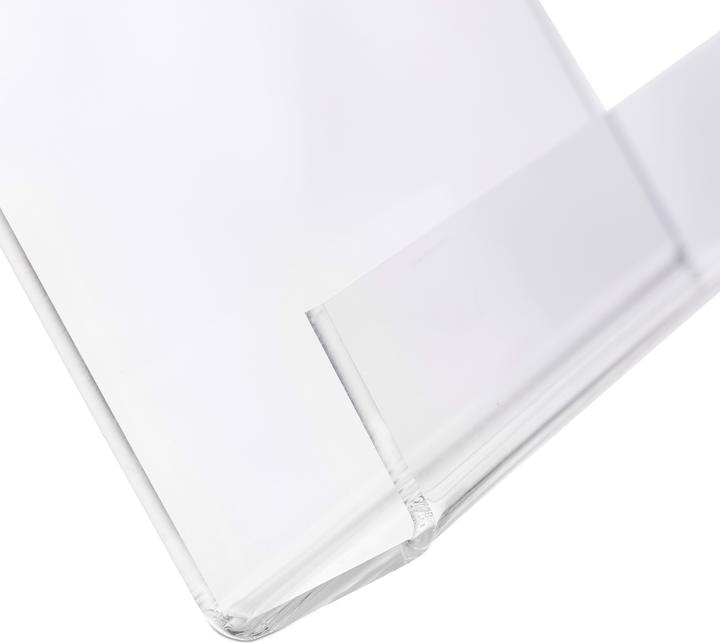 Immagine prodotto Relaxdays Mostra del libro (21 x 19 x 24 cm)
