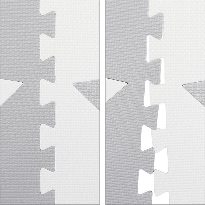 Immagine prodotto Relaxdays Tappetino puzzle (32 x 32 x 1 cm)