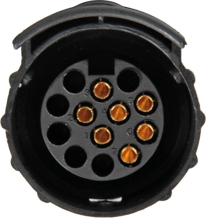 Actual product image Lampa Adapter from 7-pin to 13-pin