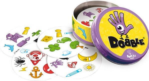 Actual product image Dobble (Nordic) (DOBB07NOR) (Norwegian)