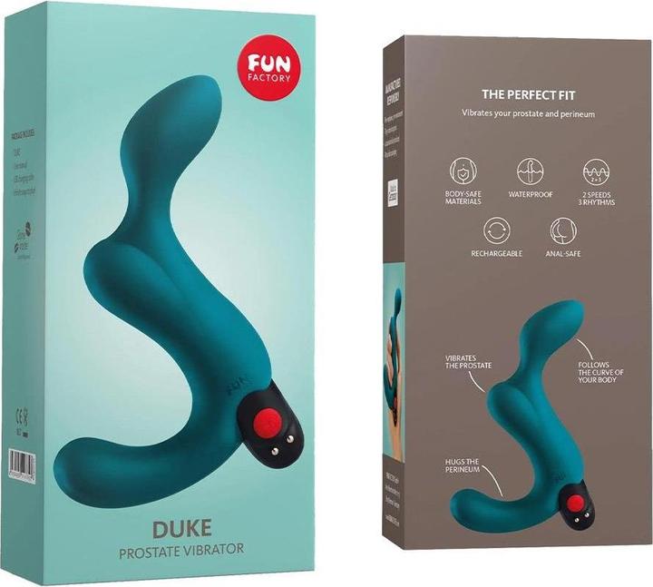 Produktbild Fun Factory Duke