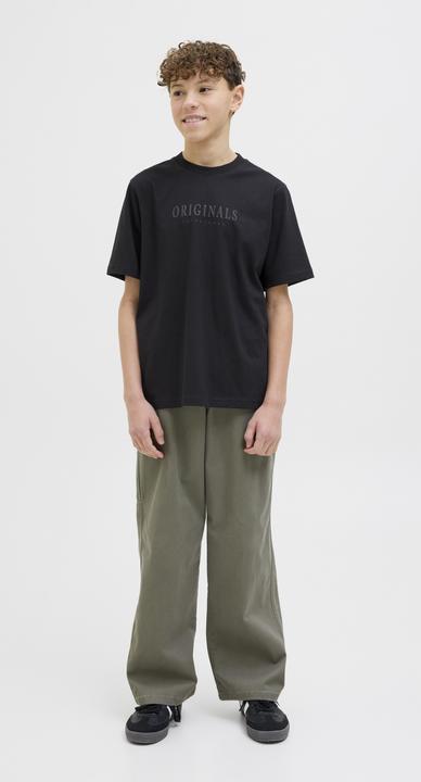 Immagine prodotto Jack & Jones Jorfrederiksberg Tee Ss Crew Ne Noos Jnr (128)