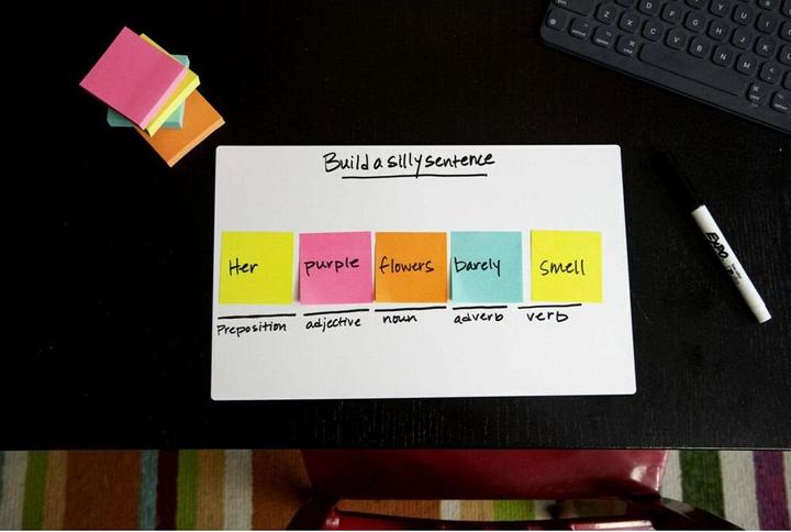Produktbild Post-it Poptimistic (76 x 127 mm)